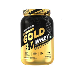 Nutrition Premium Gold Whey Protein Powder