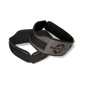Nivia Neoprene Padded Gym Weightlifting Support Belt