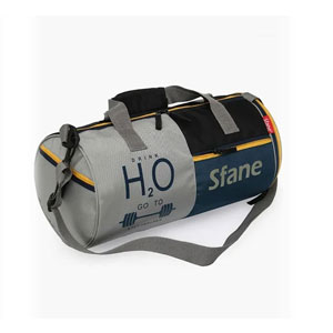 Sfane H2O Travel & Gym Duffel Bag